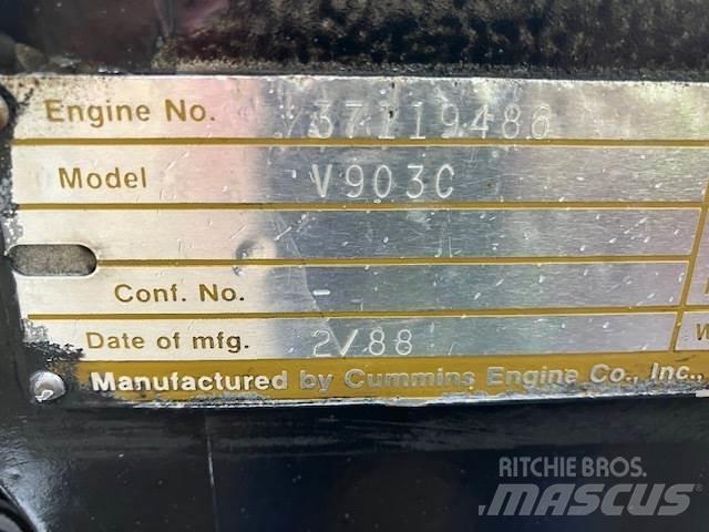 Cummins V903C Motores