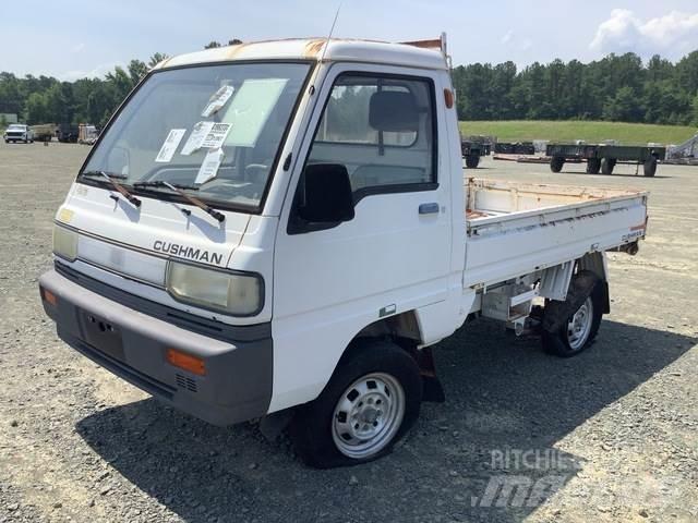 Cushman  Máquinas utilitárias
