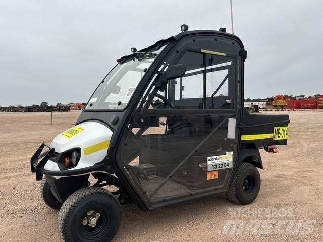 Cushman 800E Construção - Outros
