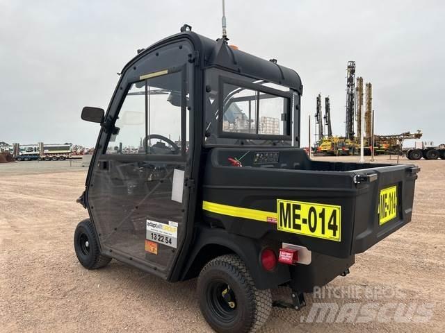 Cushman 800E Construção - Outros
