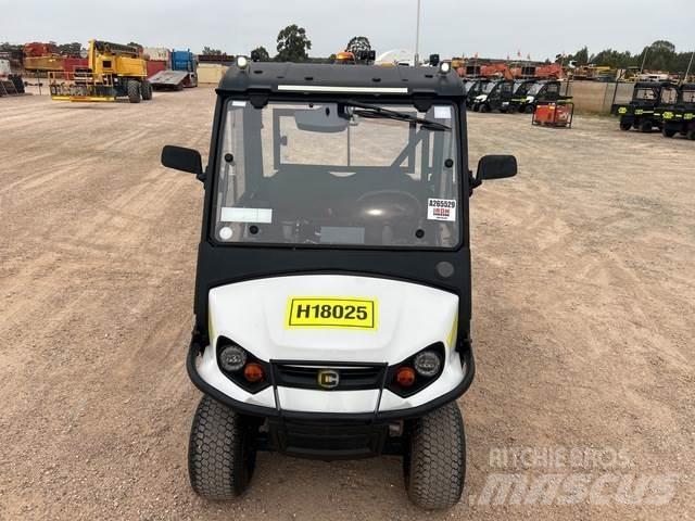 Cushman 800E Construção - Outros
