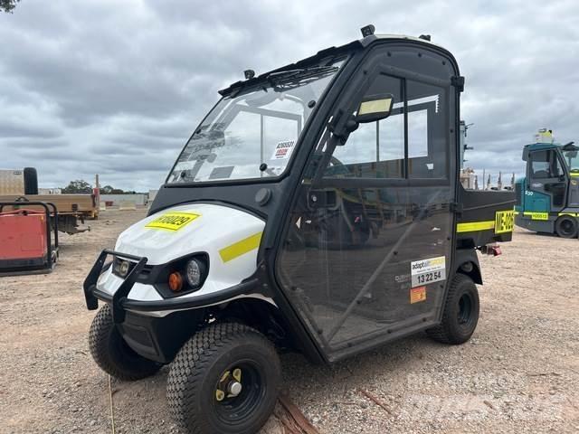 Cushman 800E Construção - Outros
