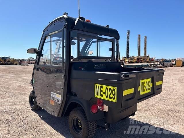 Cushman 800E Construção - Outros
