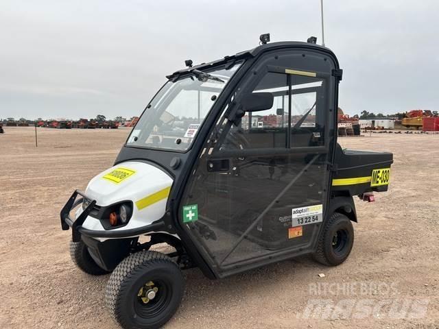 Cushman 800E Construção - Outros
