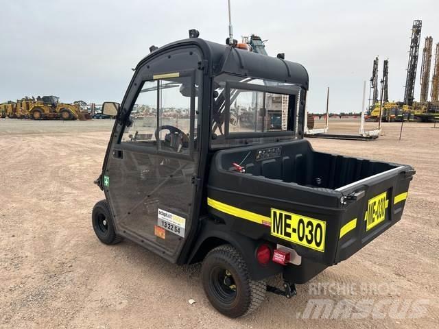 Cushman 800E Construção - Outros
