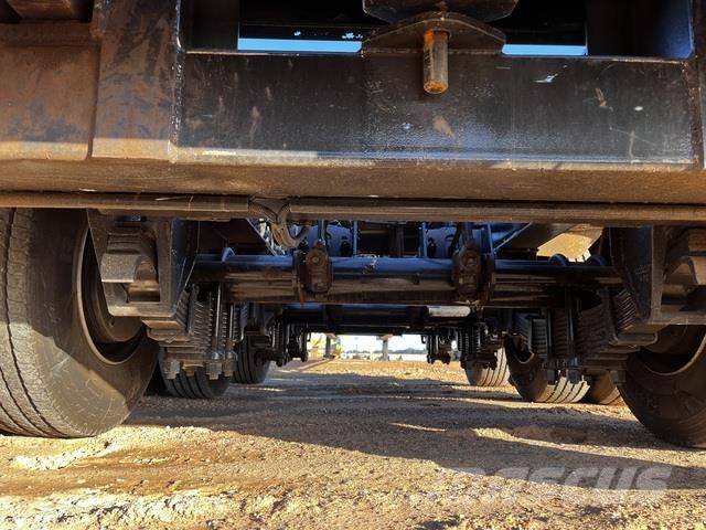  Custom Built Reboques carga baixa