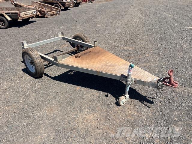  Custom Built Reboques de transporte Auto