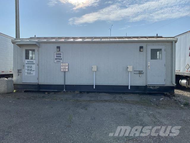  Custom Built Tendas Construção