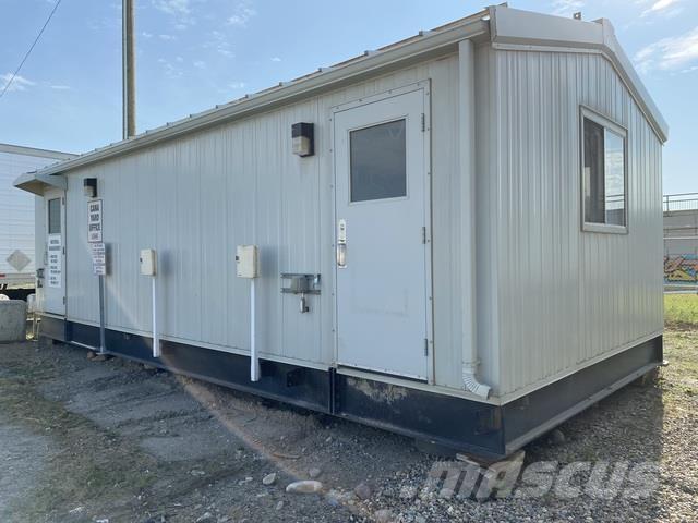  Custom Built Tendas Construção