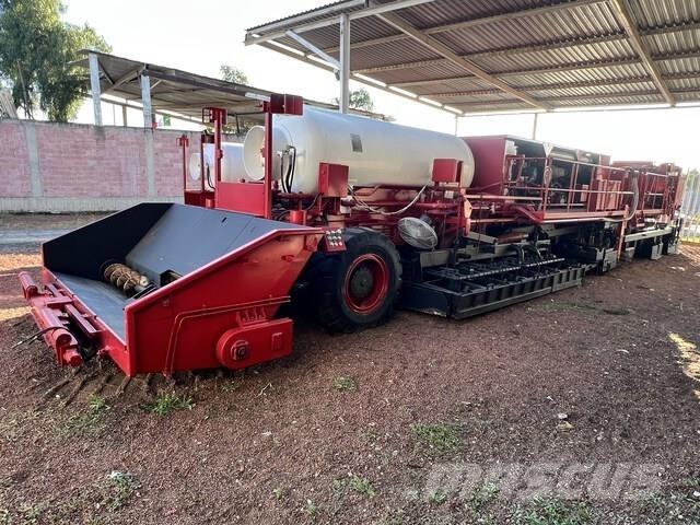  Cutler R2600 Acessórios de máquinas de asfalto
