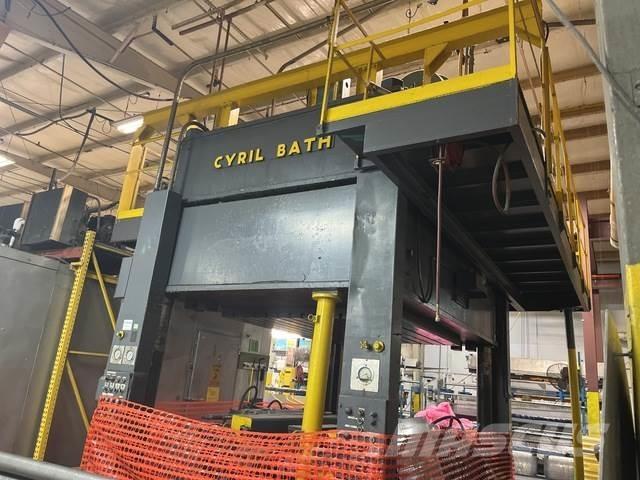  Cyril bath Construção - Outros
