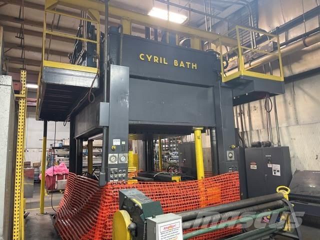  Cyril bath Construção - Outros
