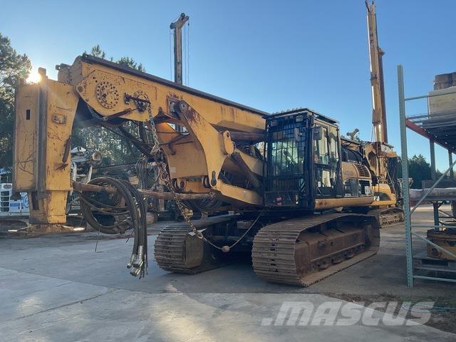  CZM EK200 Perfuradoras pesadas