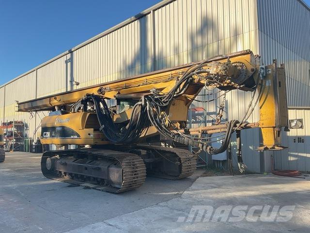  CZM EK200 Perfuradoras pesadas