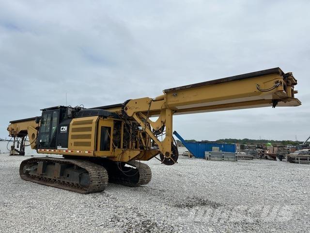  CZM EK250 Perfuradoras pesadas