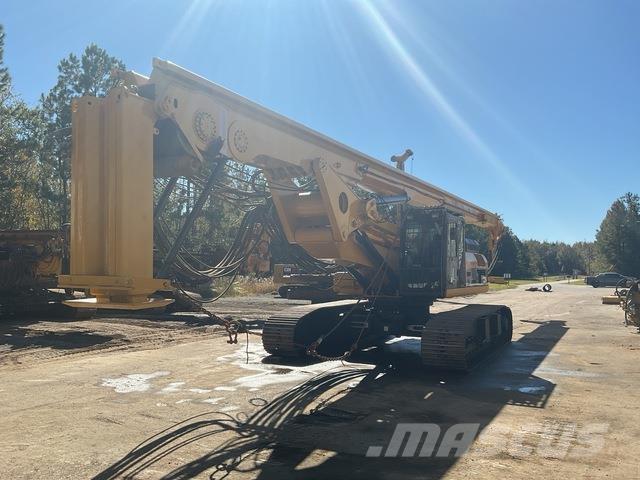  CZM EK250 Perfuradoras pesadas