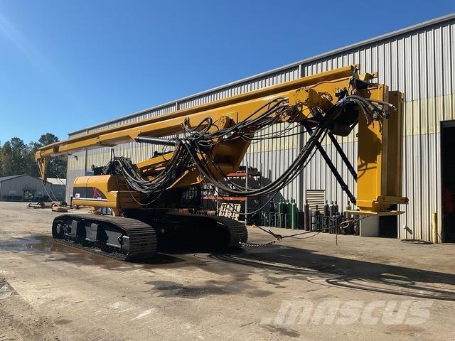  CZM EK250 Perfuradoras pesadas