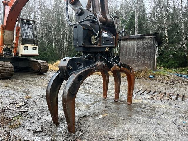 DaeQuip EX400 Garras