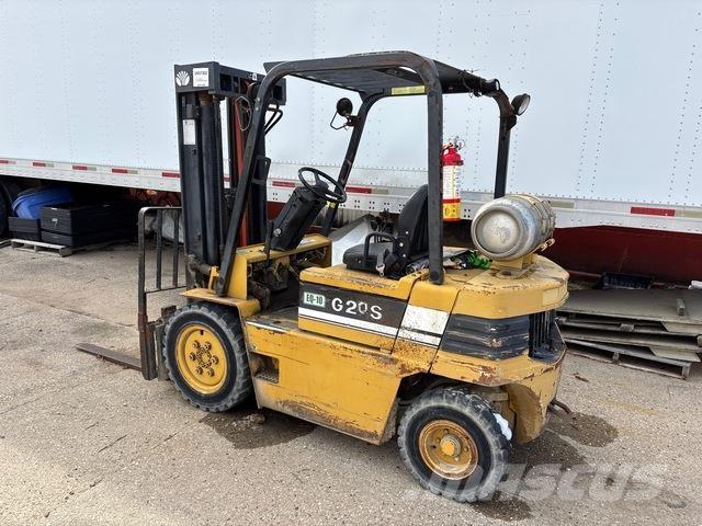 Daewoo G20S-2 Empilhadores - Outros