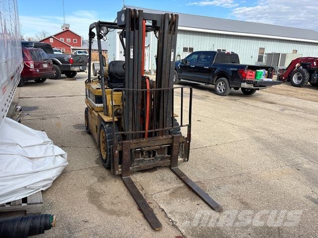 Daewoo G20S-2 Empilhadores - Outros