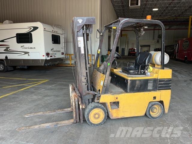 Daewoo GC30S-2 Construção - Outros
