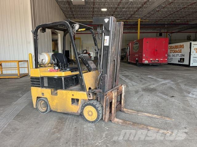 Daewoo GC30S-2 Construção - Outros
