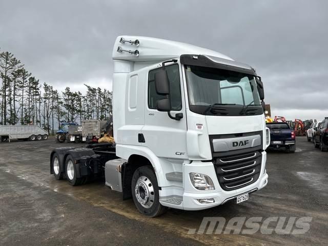 DAF CF 450 Tractores (camiões)