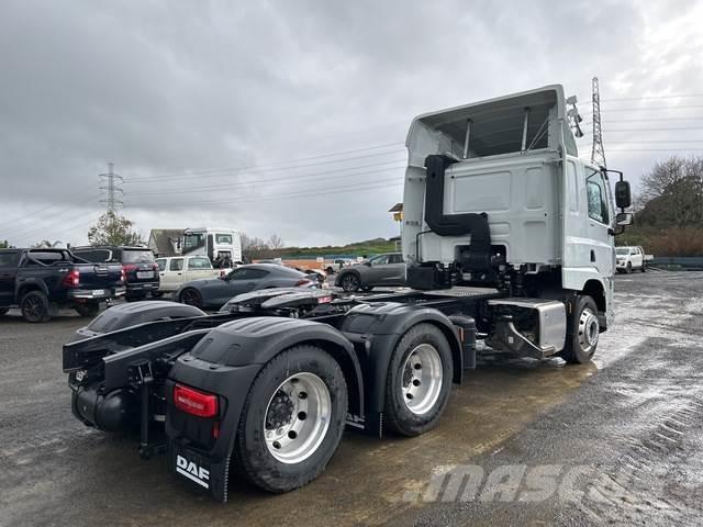DAF CF 450 Tractores (camiões)