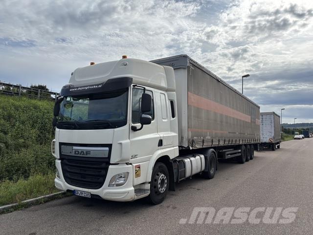 DAF CF440FT Tractores (camiões)