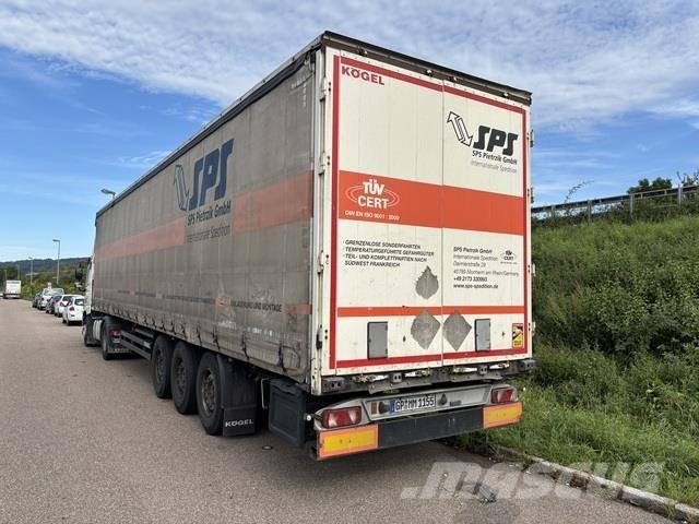 DAF CF440FT Tractores (camiões)