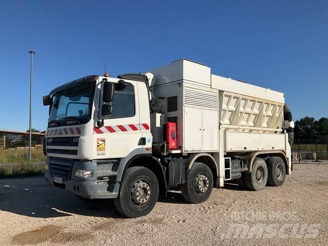 DAF CF85.460 Escavadoras de rastos