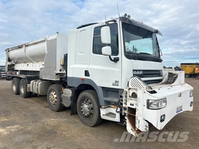 DAF FAD CF85 Camiões de betão