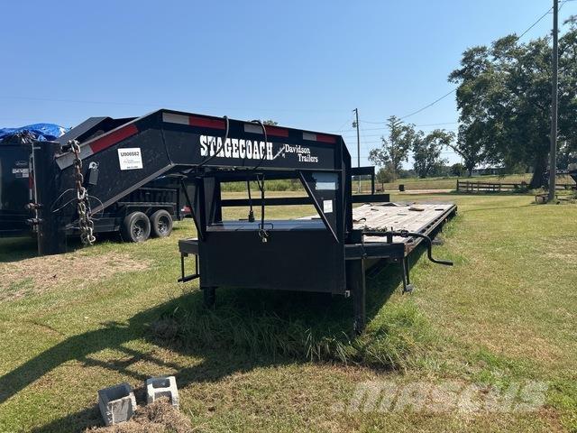  Davidson Reboques de transporte Auto