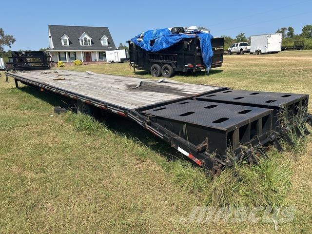  Davidson Reboques de transporte Auto