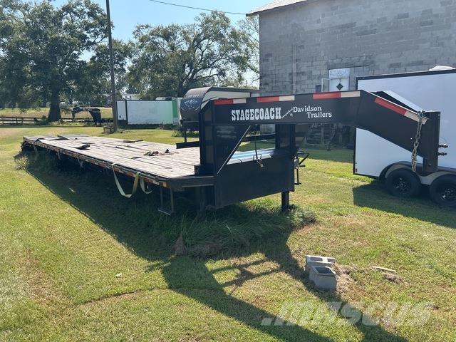  Davidson Reboques de transporte Auto