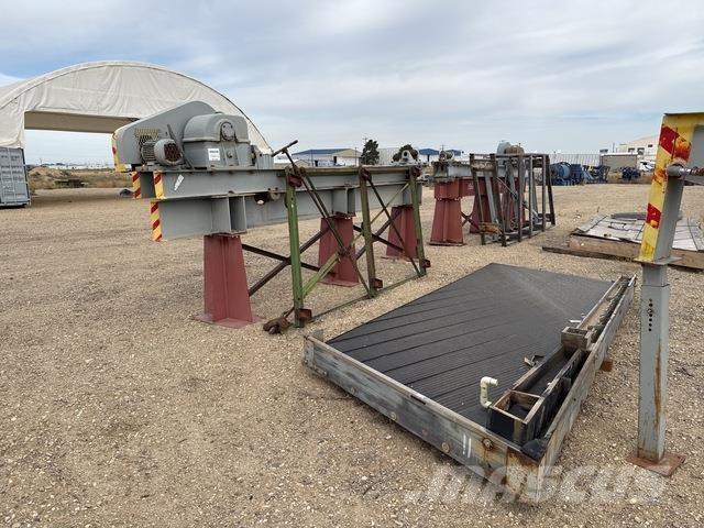 Deister  Outro equipamentos subterrâneos