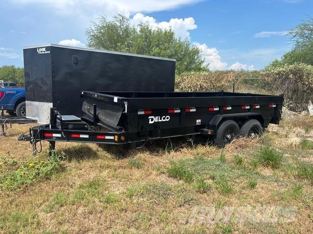  Delco Reboques dumpers