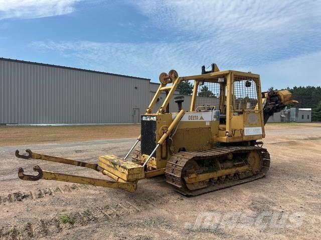Delta DT150C Construção - Outros

