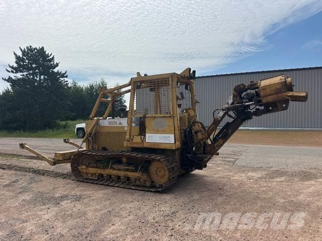 Delta DT150C Construção - Outros

