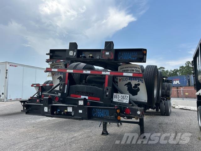  DeLucio C4020 Reboques Porta Contentores