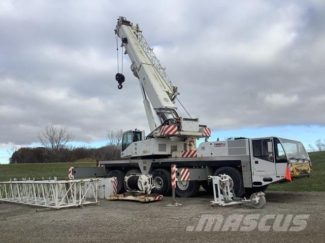 Demag AC100-L Gruas Todo terreno