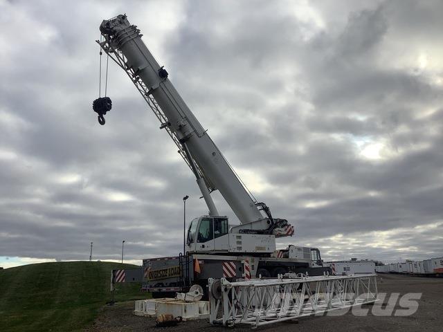 Demag AC100-L Gruas Todo terreno