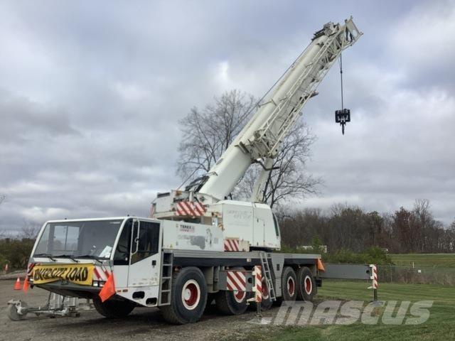 Demag AC100-L Gruas Todo terreno