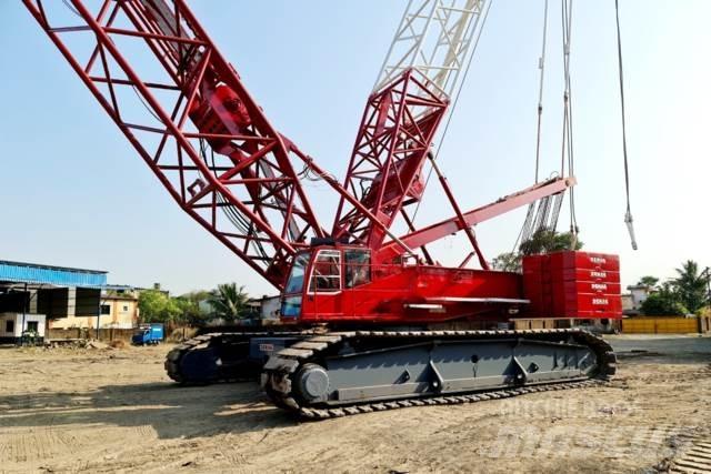Demag CC1800-1 Gruas de rastos