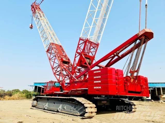 Demag CC1800-1 Gruas de rastos
