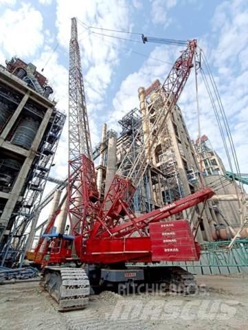 Demag CC1800-1 Gruas de rastos