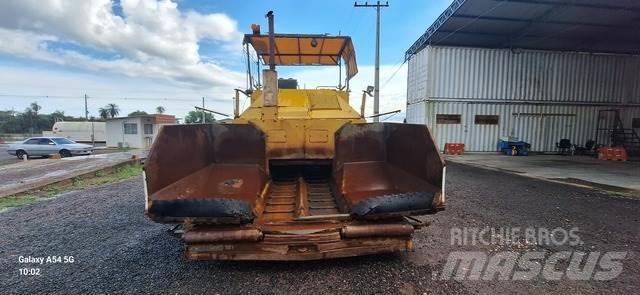 Demag DF140 Pavimentadoras de asfalto