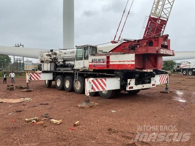 Demag HC340 Gruas Todo terreno