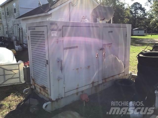 Detroit Diesel Geradores Diesel