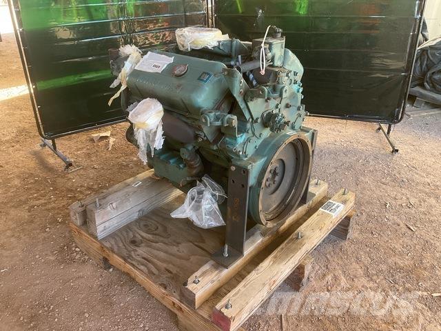 Detroit Diesel Motores
